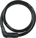 ABUS Steel-O-Flex 1360/110 black