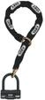 ABUS Kettenschloss GRANIT 58 12KS 120 cm