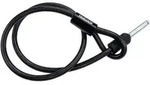 Trelock Einsteckkabel ZR 310 100 cm schwarz