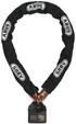 ABUS Kettenschloss GRANIT Power Chain 37 14KS 120 cm