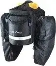 Rixen & Kaul 03392362, Rixen & Kaul Gep&auml;cktr&auml;gertasche Tourino schwarz