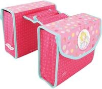 Bike Fashion Kinder-Doppeltasche Prinzessin Lillifee
