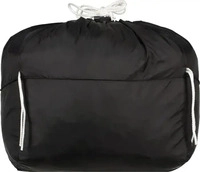 Rixen & Kaul 08396626, Rixen & Kaul Satteltasche Micro schwarz 0,2 l