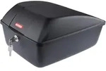 Rixen & Kaul Gep&auml;cktr&auml;gerbox 12 l schwarz KlickFix inkl. Kupplung f&uuml;r...