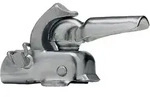 Hebie Anh&auml;ngerkupplung F3 silber