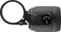 Supernova 07106024, Supernova LED-Scheinwerfer E3 Pure3 HBM schwarz