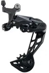 Shimano Schaltwerk CUES RD-U6000/U6020/6040 schwarz f&uuml;r 2 x 10-fach, bis 39 Z&auml;hne
