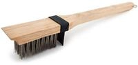 Broil King Holz Grillb&uuml;rste Lang
