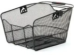 KLICKfix Korb City Max 24 l schwarz