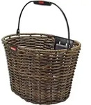 KLICKfix Korb Structura Oval braun