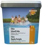Summer Fun Chlortabletten Mini Schnell-Tabs 20g 5,0kg