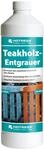 Hotrega Teakholz-Entgrauer 1 Liter Flasche (Konzentrat)