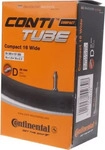 Continental 03537040, Continental Schlauch Compact Wide Blitzventil 16 Zoll schwarz