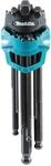 Makita Innensechskantschl&uuml;ssel-Set 9-tlg. B-65894