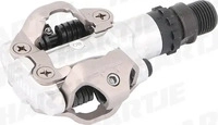 Shimano 07360134, Shimano Systempedal PD-M 520/PD-MT 520 silber