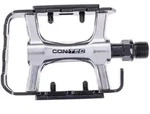 CONTEC Pedal Pivot schwarz/silber