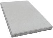 DIEPHAUS BETONPLATTE GRAU 75/50/5 CM M. FASE