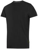 Snickers 2502 T-Shirt-schwarz 0400-XS