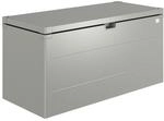 Biohort StyleBox Metallbox 140 x 60 x 71 cm (Gr. 140) quarzgrau-metallic