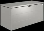 Biohort StyleBox Metallbox 170 x 70 x 81 cm (Gr. 170) quarzgrau-metallic