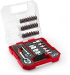 Einhell L-CASE Kassette 37tlg LS 109022