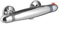 Thermostat-Duscharmatur SUPRA, Chrom