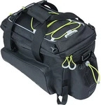 Basil 03590338, Basil Miles XL Pro Gep&auml;cktr&auml;gertasche schwarz,gr&uuml;n