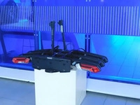 Thule 03400093, Thule Hecktr&auml;ger Epos schwarz