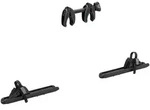 Thule Adapter WanderWay f&uuml;r 4. Rad schwarz