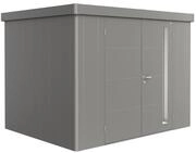 Biohort Ger&auml;tehaus Neo 292 x 236 cm (2C) Doppelt&uuml;r quarzgrau-metallic
