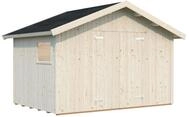 Palmako Ger&auml;tehaus Nils 8,2 m&sup2; - 16 mm Transparent tauchimpr&auml;gniert