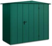 H&ouml;rmann Metall-Ger&auml;tehaus EcoStar Premiumline mit Satteldach B 238 x T 107,8 cm