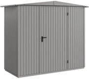 H&ouml;rmann Metall-Ger&auml;tehaus EcoStar Premiumline mit Satteldach B 238 x T 107,8 cm