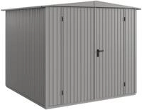 H&ouml;rmann Metall-Ger&auml;tehaus EcoStar Premiumline mit Satteldach B 238 x T 238 cm (Typ