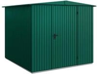 H&ouml;rmann Metall-Ger&auml;tehaus EcoStar Premiumline mit Satteldach B 238 x T 238 cm (Typ