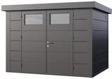 Telluria Metallger&auml;tehaus Classico 3024-granitgrau/anthrazit