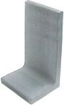 Diephaus L-Stein GRAU 100/50/50/7 CM