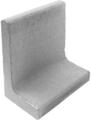 Diephaus L-Stein GRAU 40/50/30/7 CM
