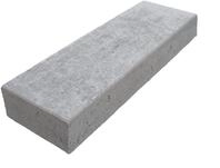 Diephaus Blockstufe GRAU 125/35/15 CM