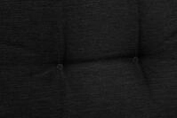 Kettler Schaukelauflage HEAR f&uuml;r PARADISO, 3-teilig, 100 % Polyester Charcoal