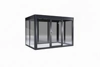SunElements Design Gew&auml;chshaus SunGarden Modern mit Photovoltaik-Option Modern...