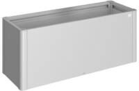 Biohort Pflanzbeet Belvedere B 152 x T 53 cm (Gr. 150) 61 cm (MIDI) silber-metallic
