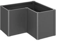 Biohort Pflanzbeet Belvedere B 102 x T 102 cm (Gr. L100) 61 cm (MIDI)