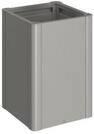 Biohort Pflanzbeet Belvedere B 53 x T 53 cm (Gr. 50) 77 cm (MAXI) quarzgrau-metallic
