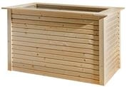 Weka Profi-Hochbeet 669 wekaline - 28 mm-naturbelassen