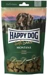 HAPPY DOG Gramm Soft Snack 100 Gramm Hundesnack Montana