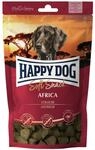 HAPPY DOG Gramm Soft Snack 100 Gramm Hundesnack Africa