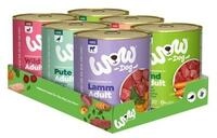 WOW 800g Adult Multipack