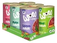 WOW 400g Adult Multipack