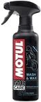 MOTUL E1 Wash & Wax Trockenreiniger - 400ml Spray
